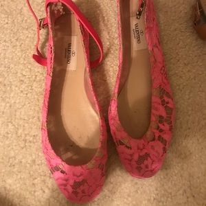 Valentino flats